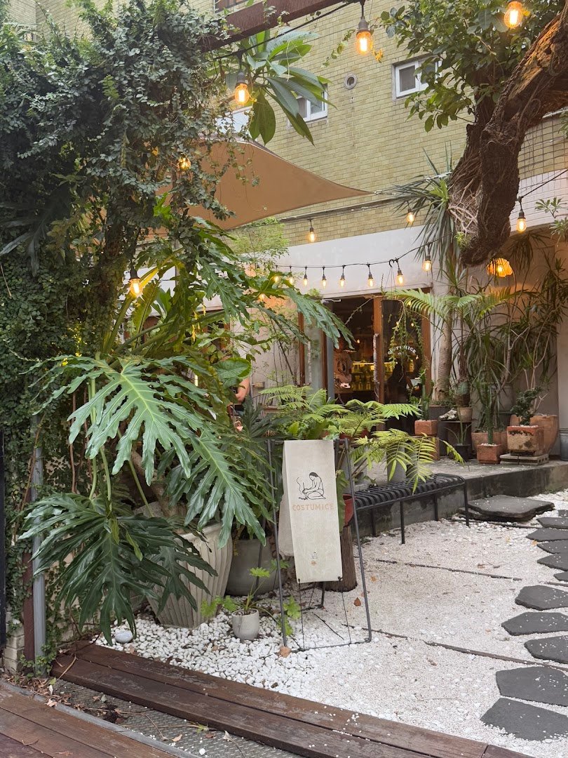 Café Costumice specialty coffee shop in Taipei - photo 9
