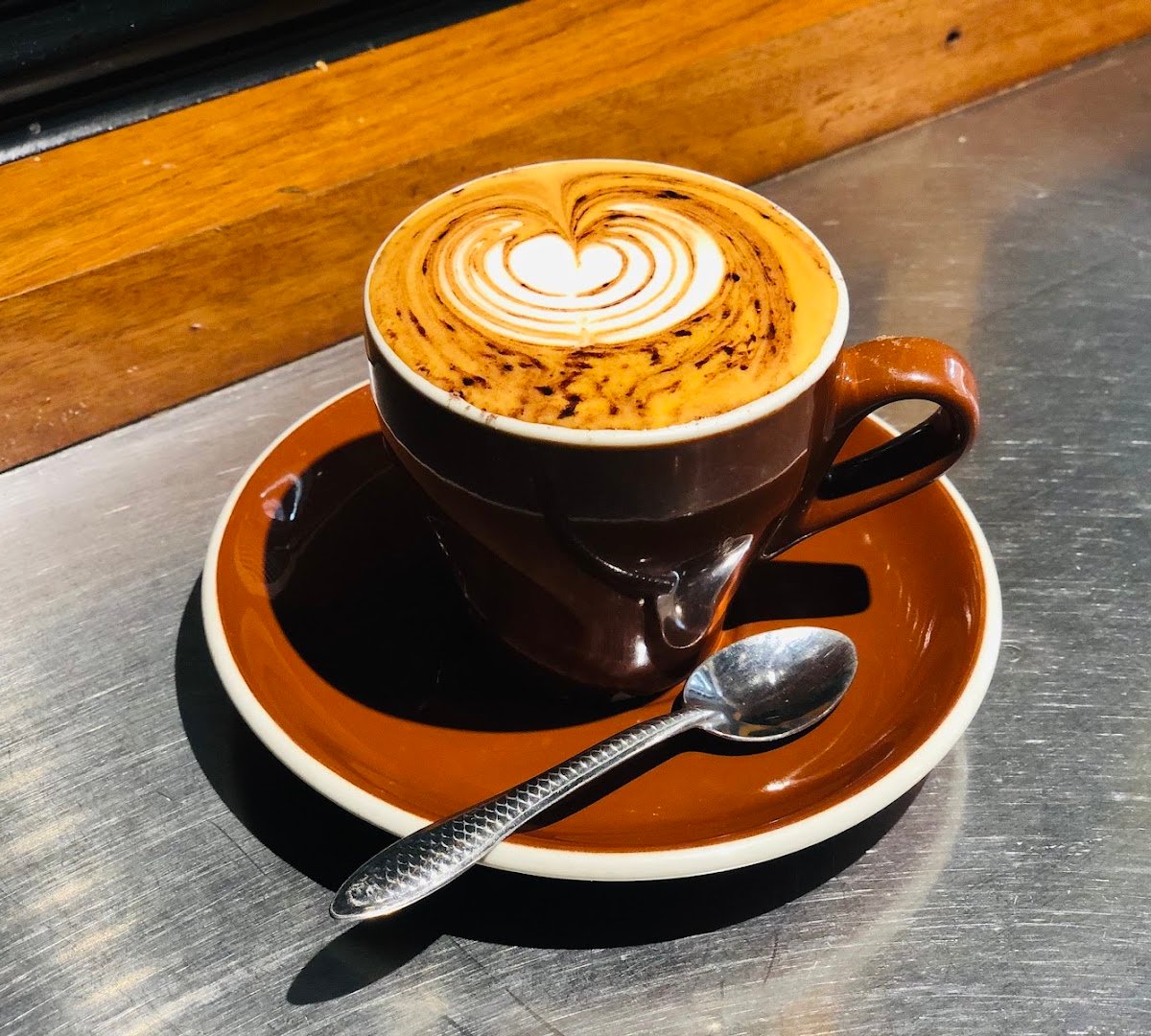 Workshop Espresso specialty coffee shop in Sydney - photo 3