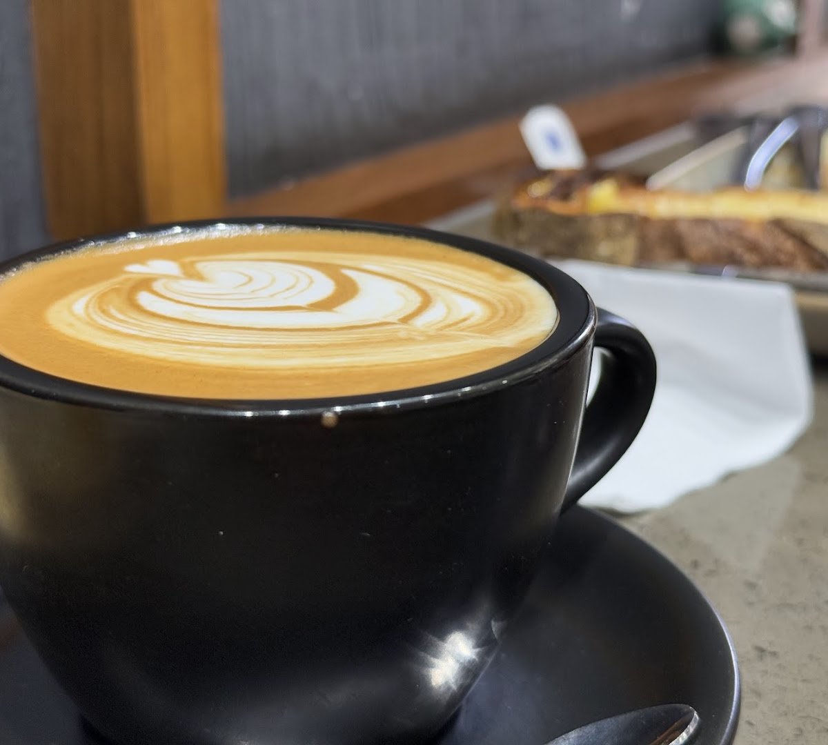 Workshop Espresso specialty coffee shop in Sydney - photo 4