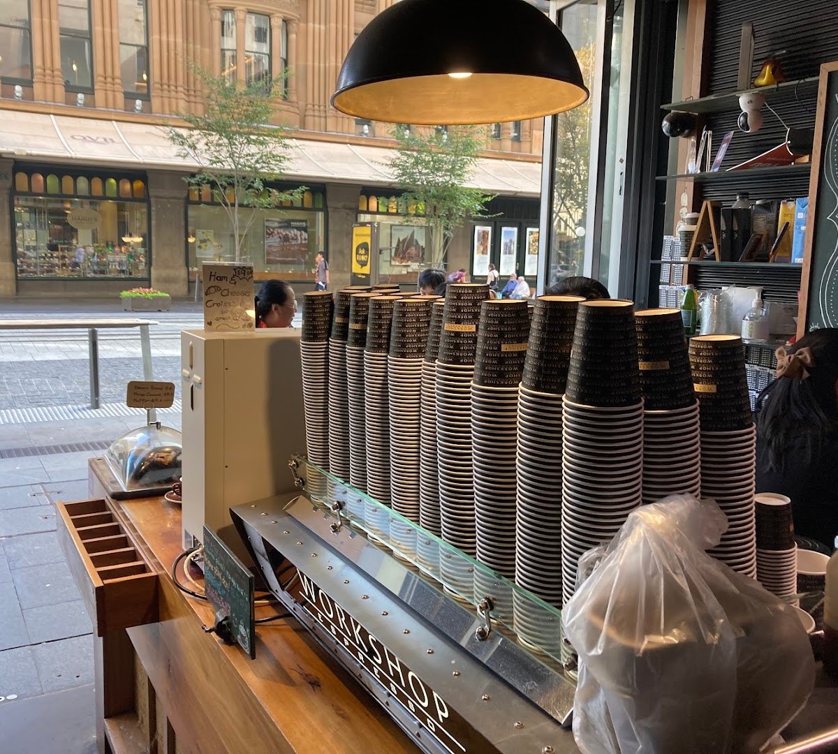 Workshop Espresso specialty coffee shop in Sydney - photo 9