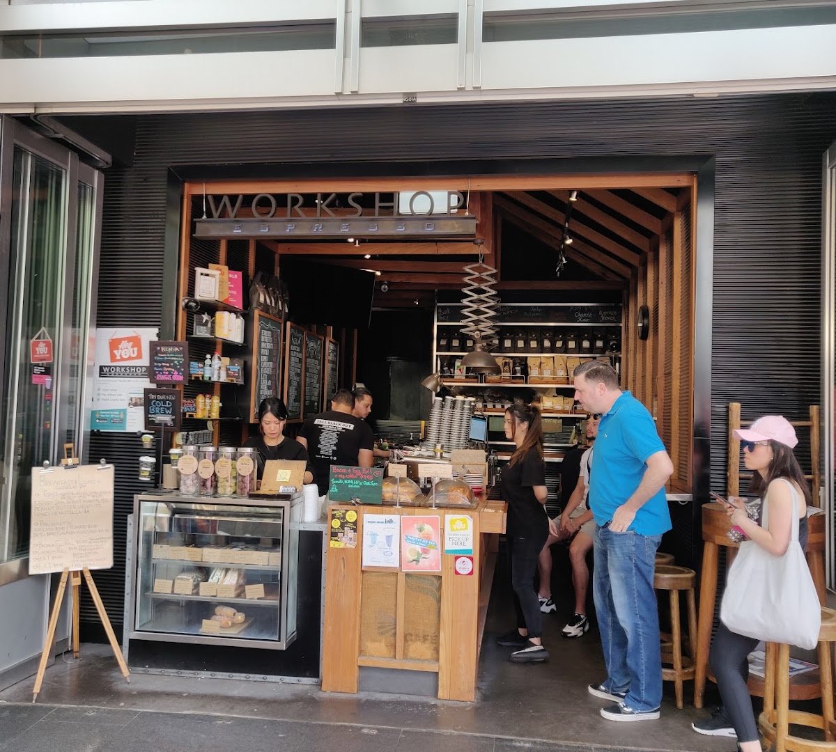 Workshop Espresso specialty coffee shop in Sydney - photo 10