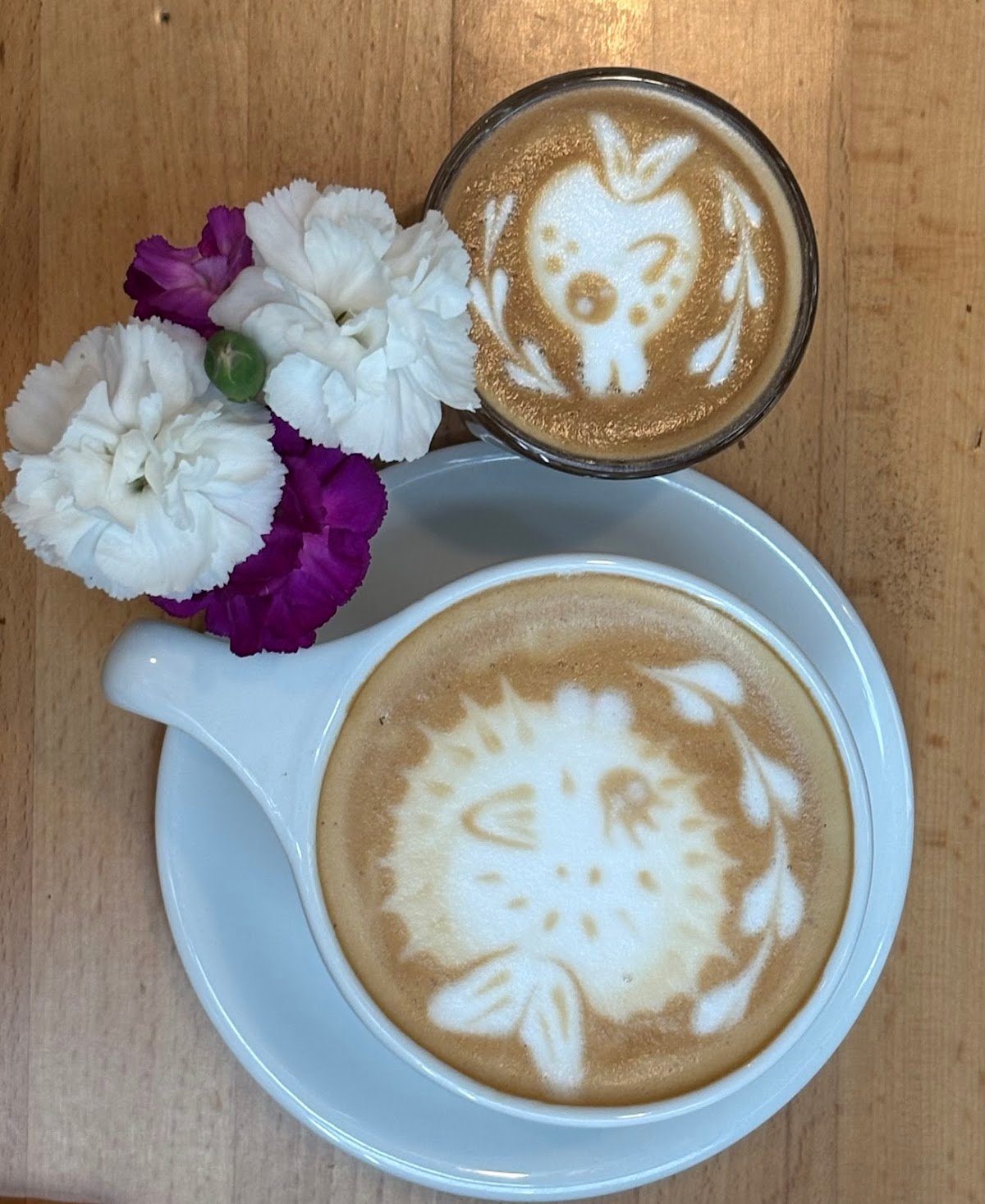 Parterre specialty coffee shop in Dallas - photo 2