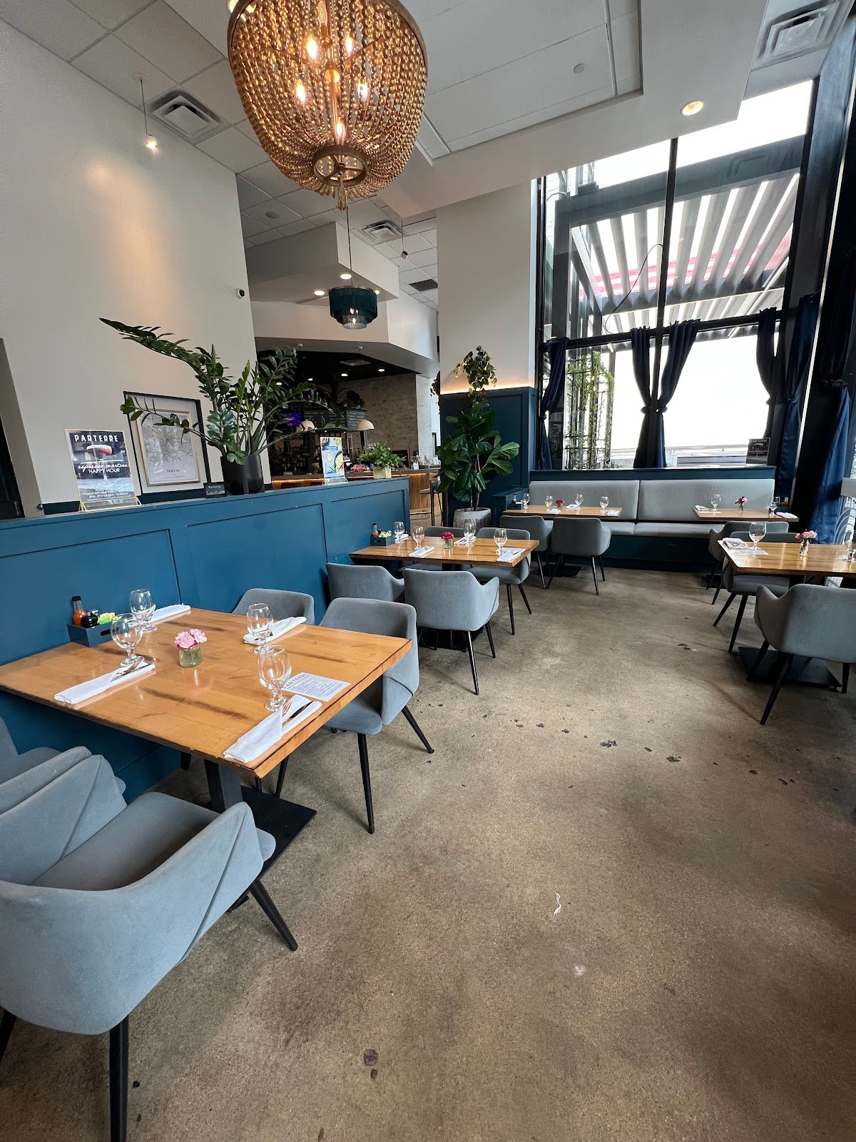 Parterre specialty coffee shop in Dallas - photo 3