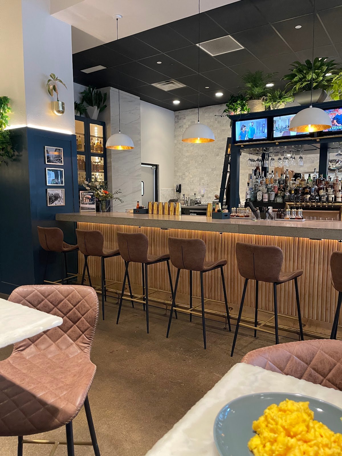 Parterre specialty coffee shop in Dallas - photo 4