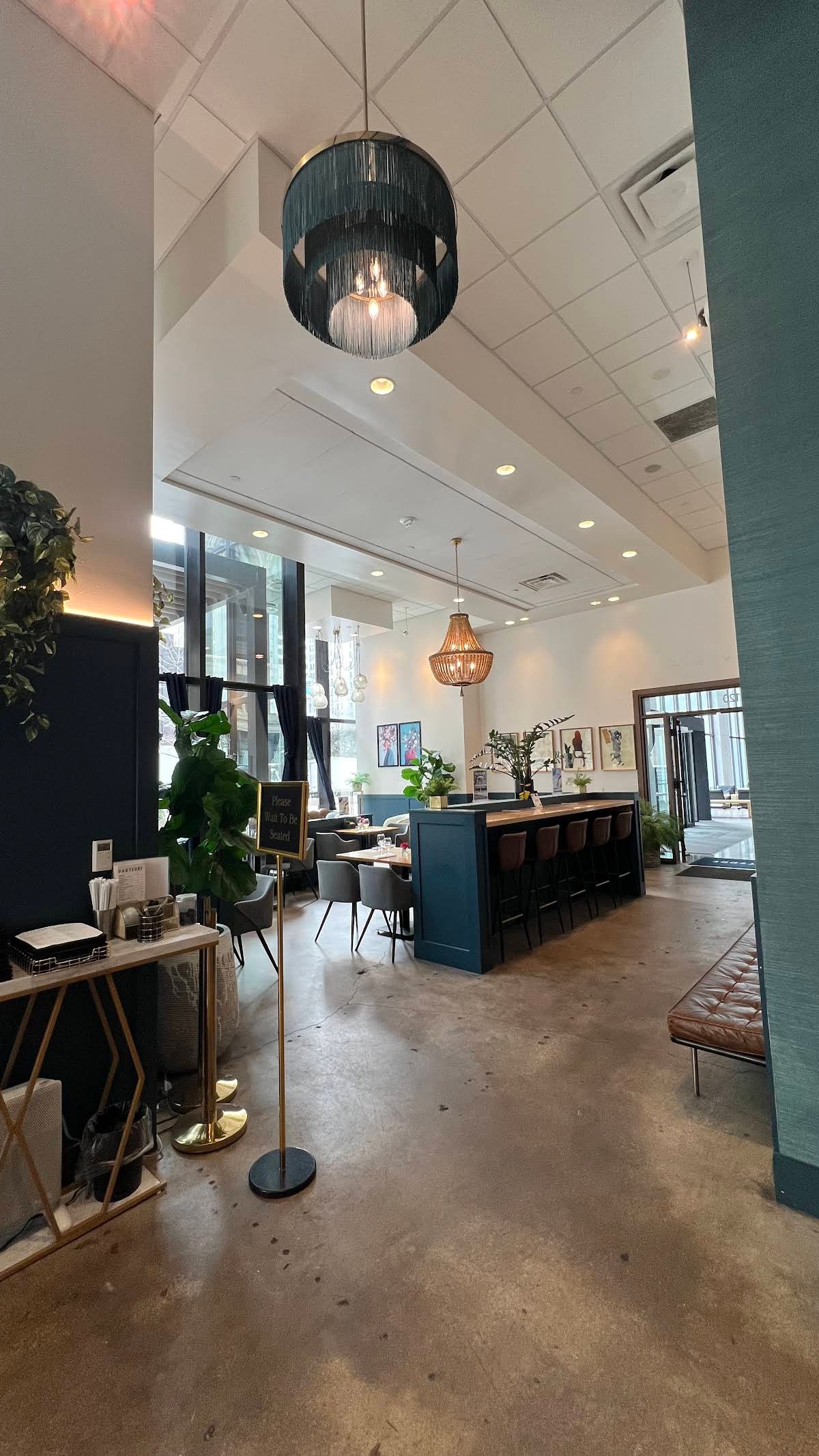 Parterre specialty coffee shop in Dallas - photo 5