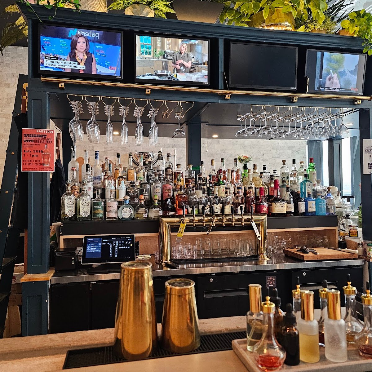 Parterre specialty coffee shop in Dallas - photo 7