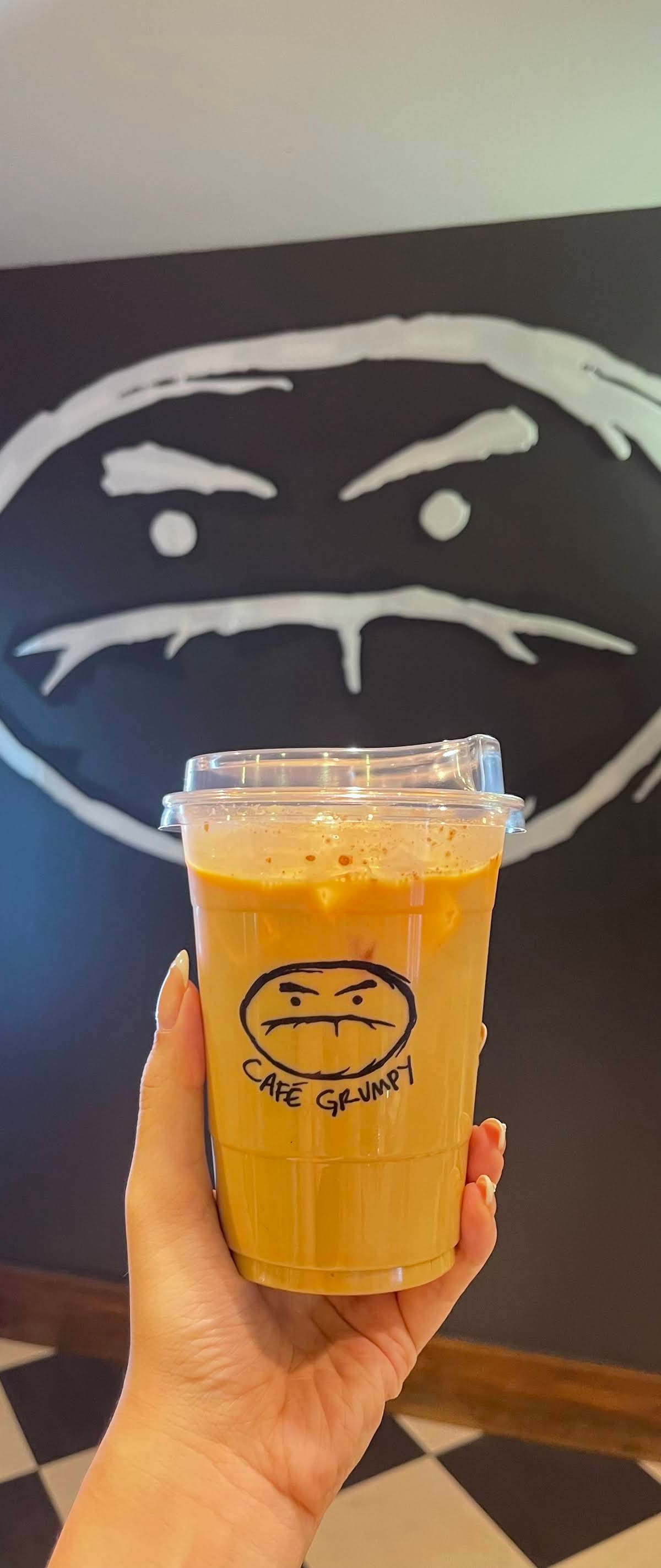 Cafe Grumpy specialty coffee shop in New York - photo 3