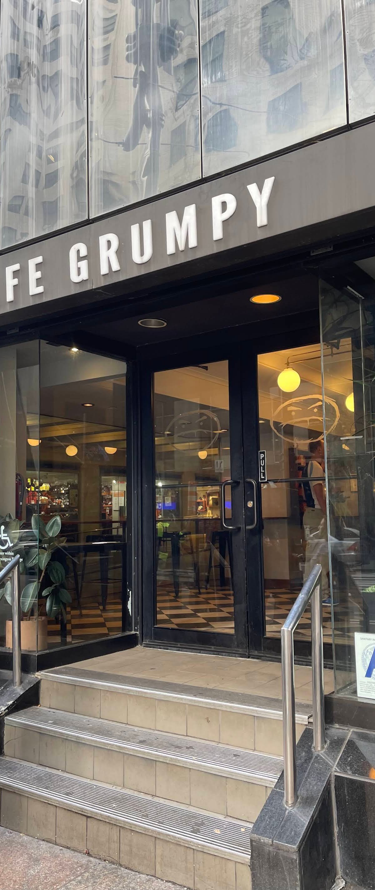 Cafe Grumpy specialty coffee shop in New York - photo 7