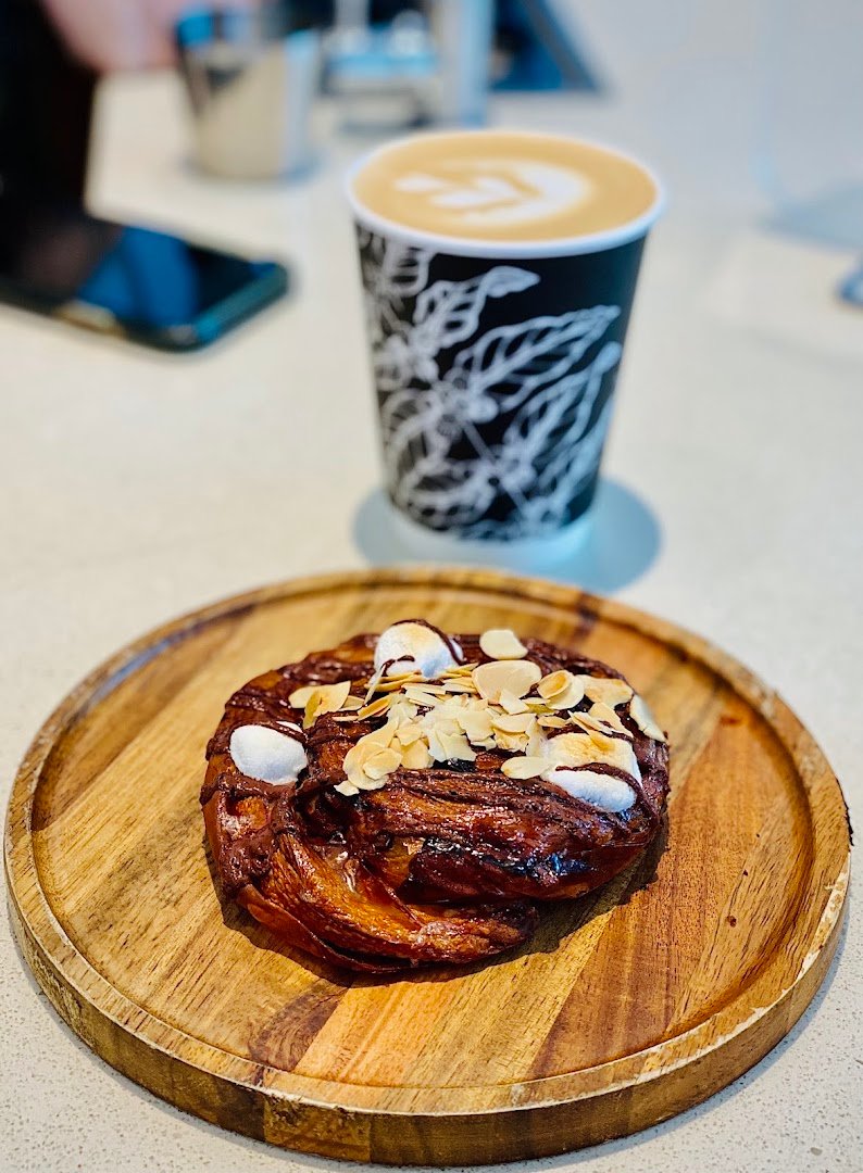 Coffee at Cupping Room, specialty coffee shop in Hong Kong