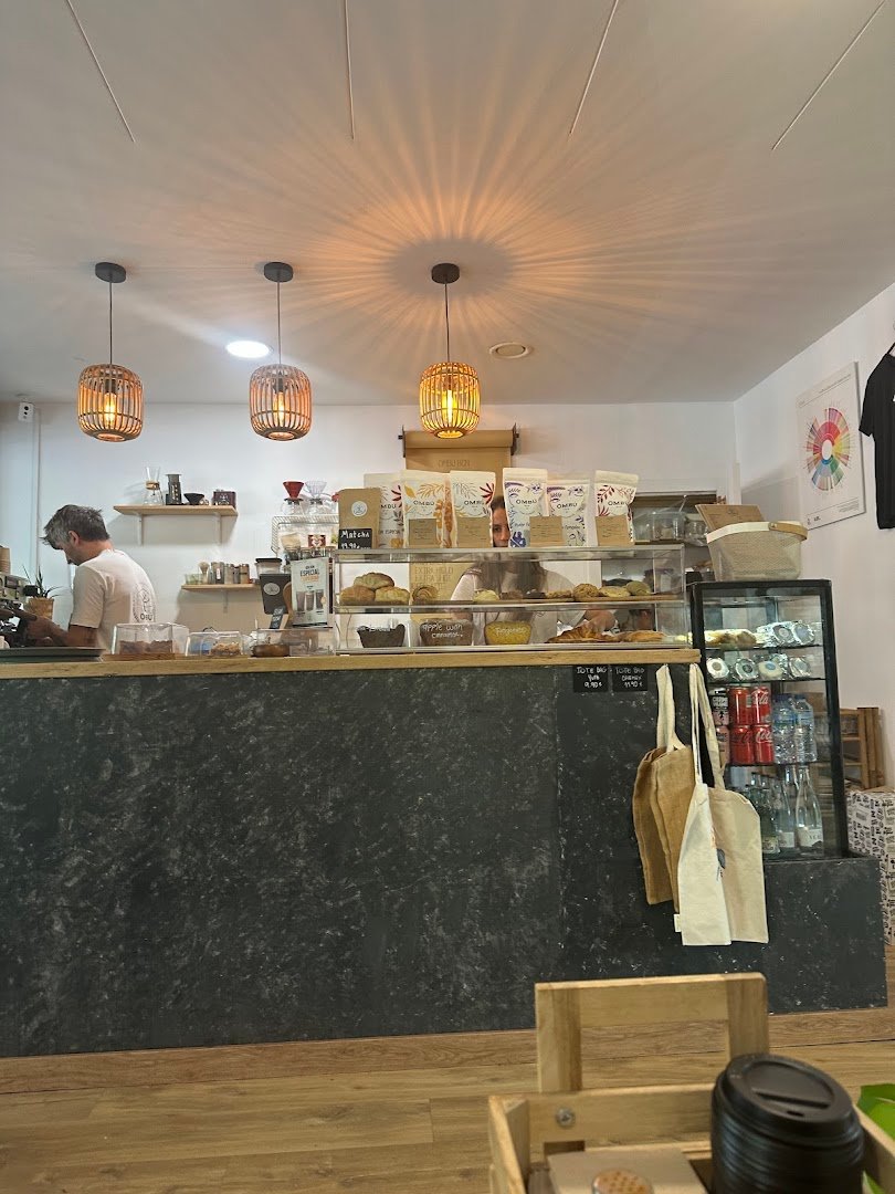 Ombú specialty coffee shop in Barcelona - photo 13