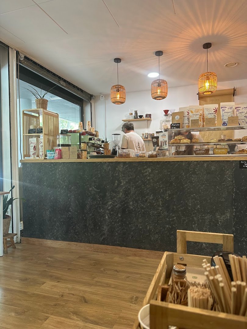 Ombú specialty coffee shop in Barcelona - photo 14