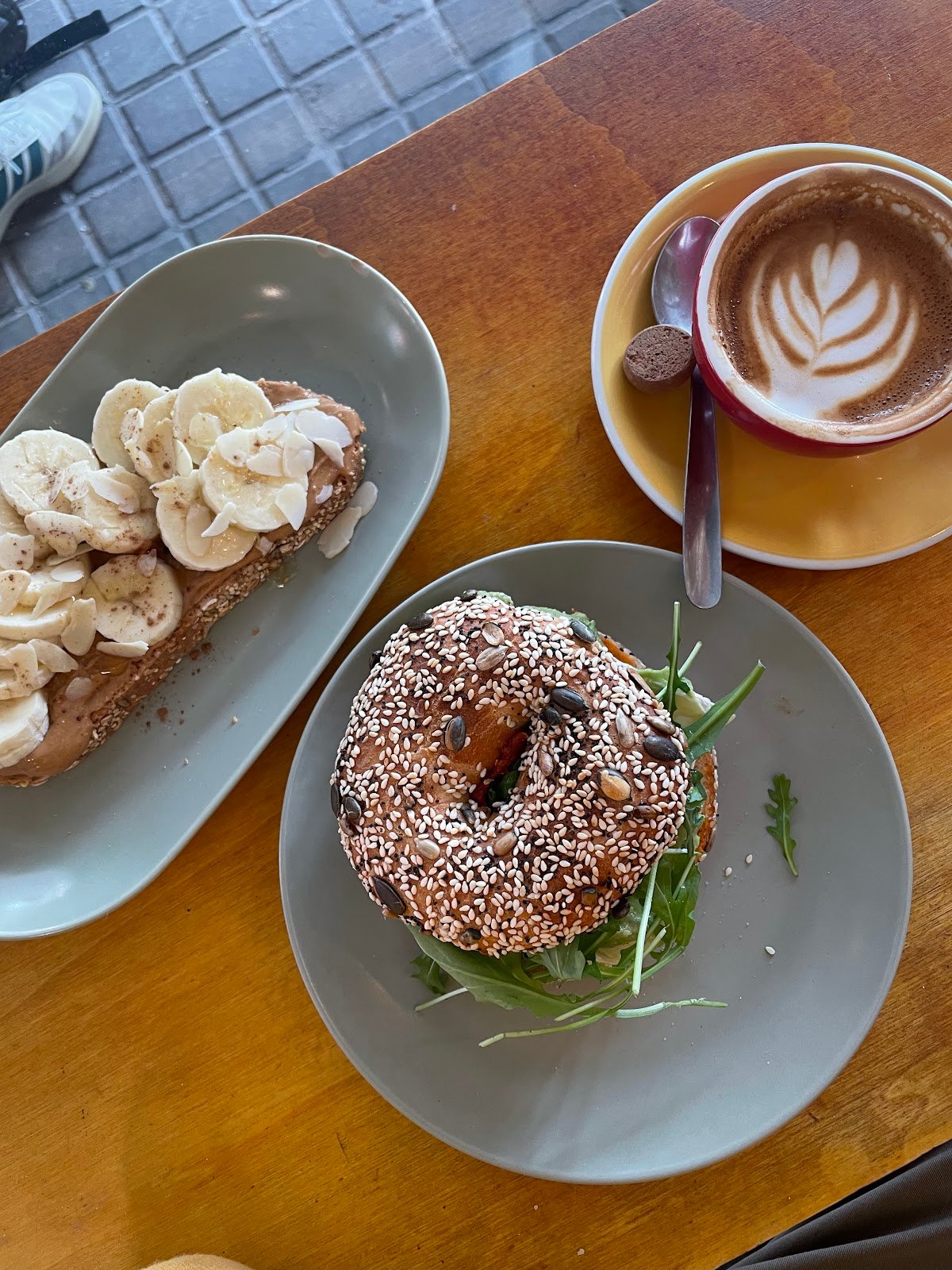 Ombú specialty coffee shop in Barcelona - photo 3