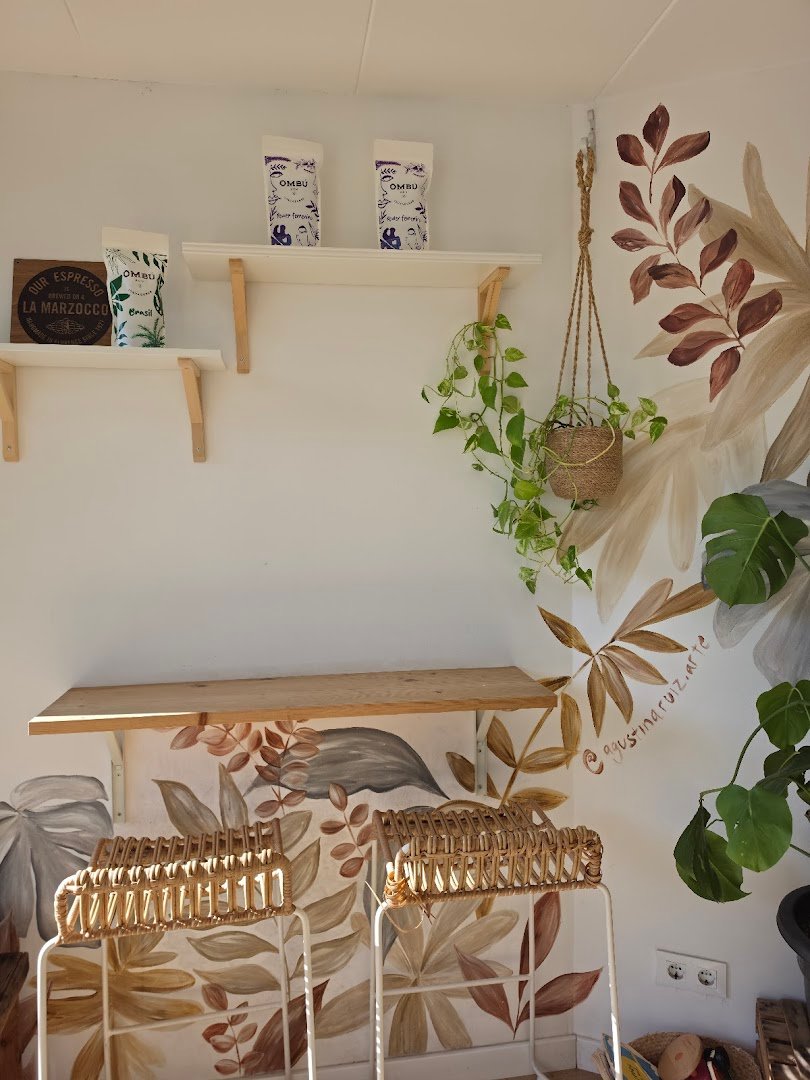 Ombú specialty coffee shop in Barcelona - photo 7