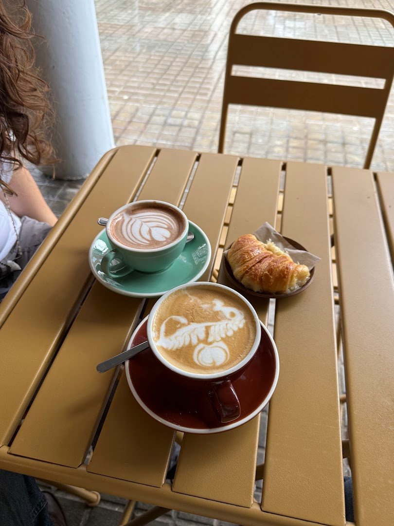 Ombú specialty coffee shop in Barcelona - photo 9