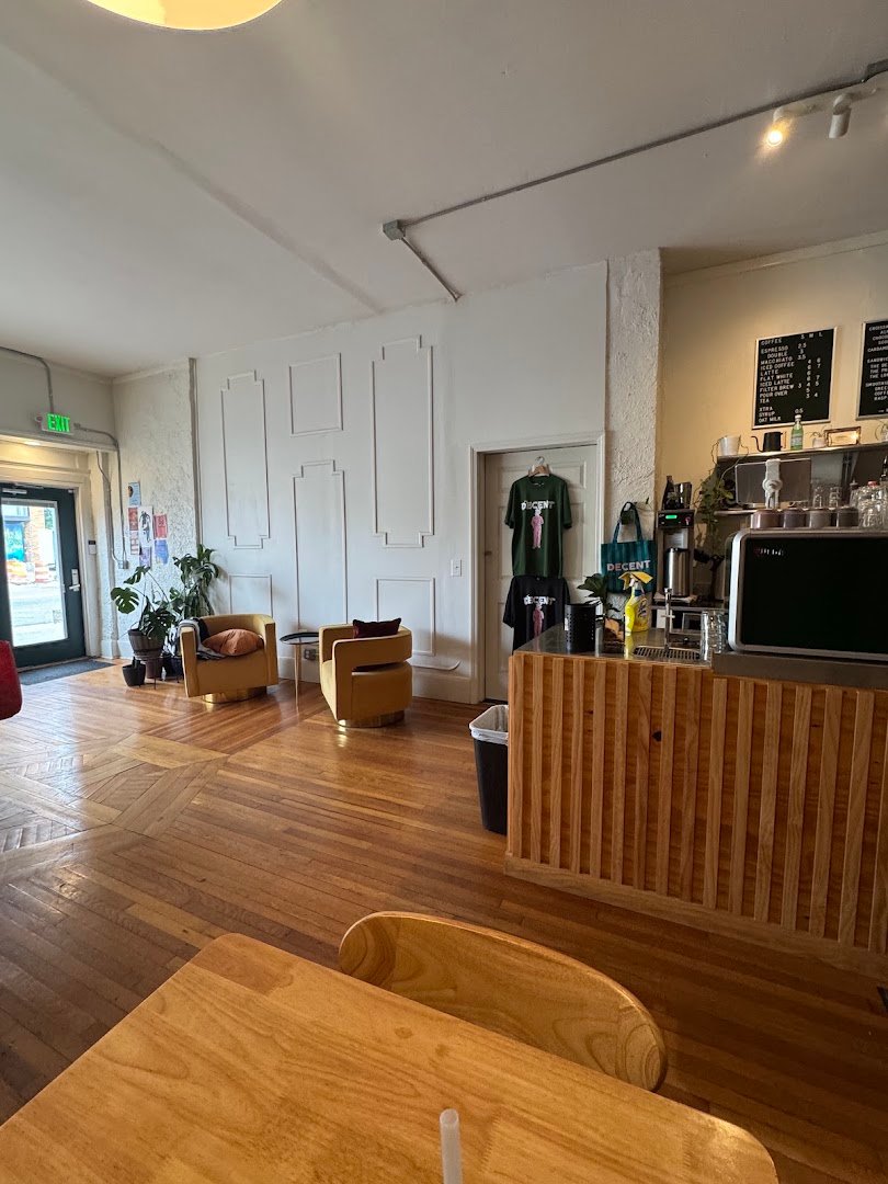 Decent Detroit specialty coffee shop in Detroit - photo 5