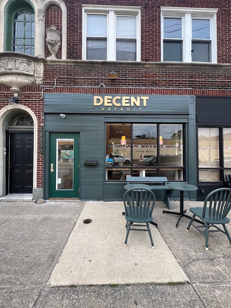 Decent Detroit specialty coffee shop in Detroit - photo 7