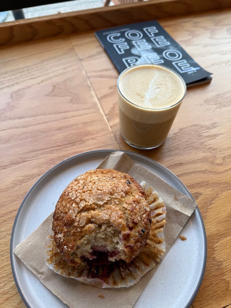 Decent Detroit specialty coffee shop in Detroit - photo 9