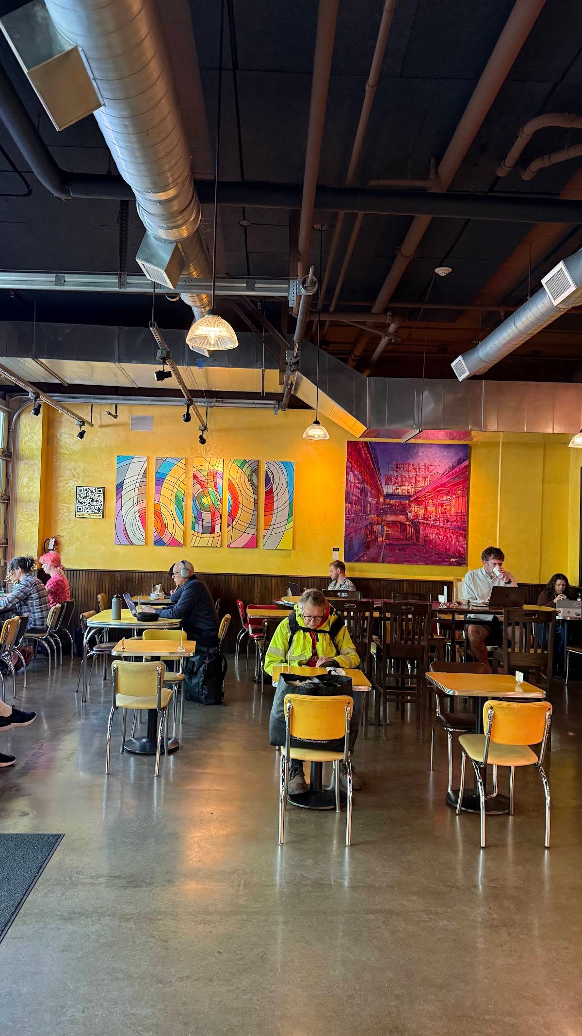 Espresso Vivace Capitol Hill specialty coffee shop in Seattle - photo 11