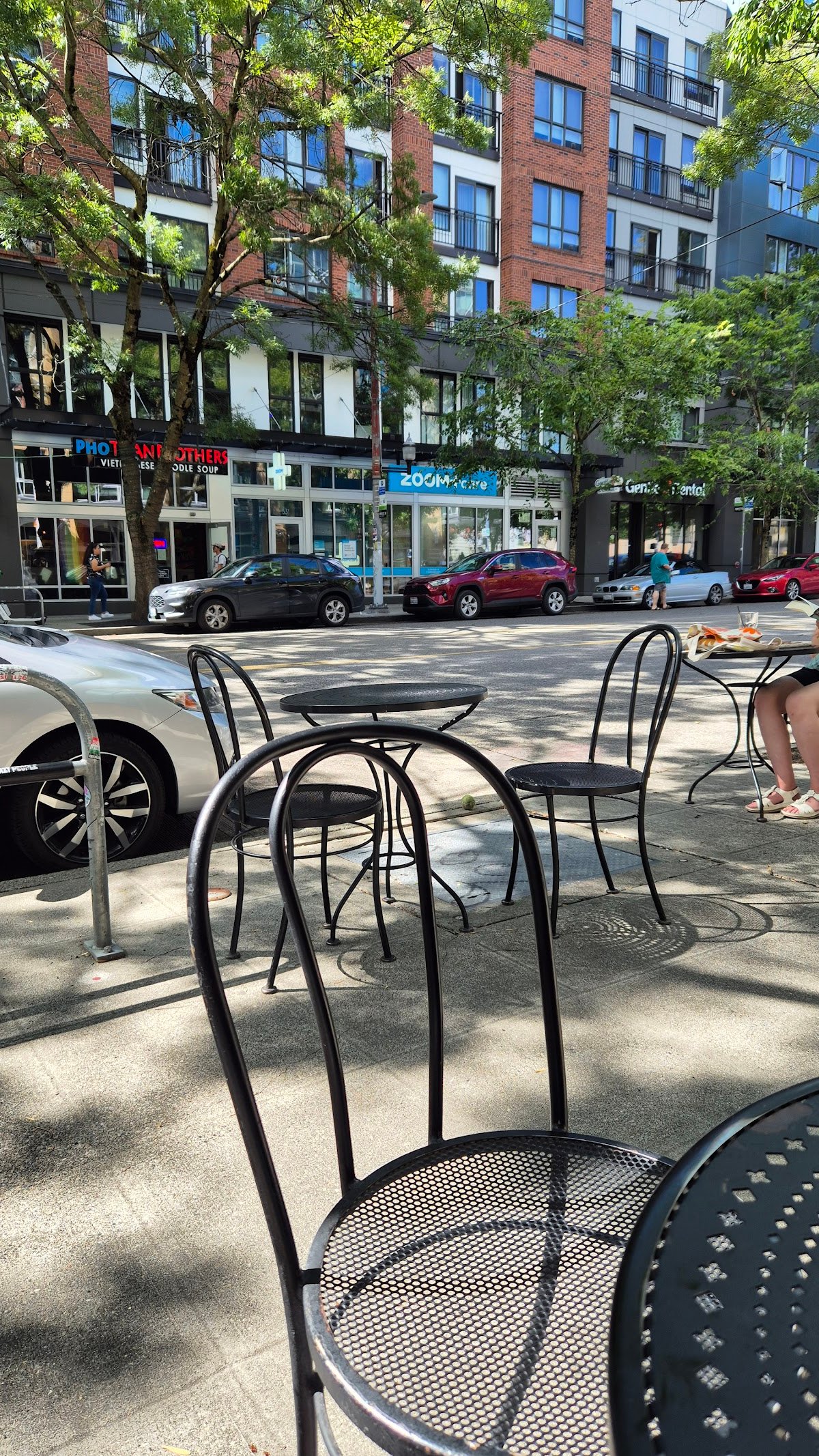 Espresso Vivace Capitol Hill specialty coffee shop in Seattle - photo 12