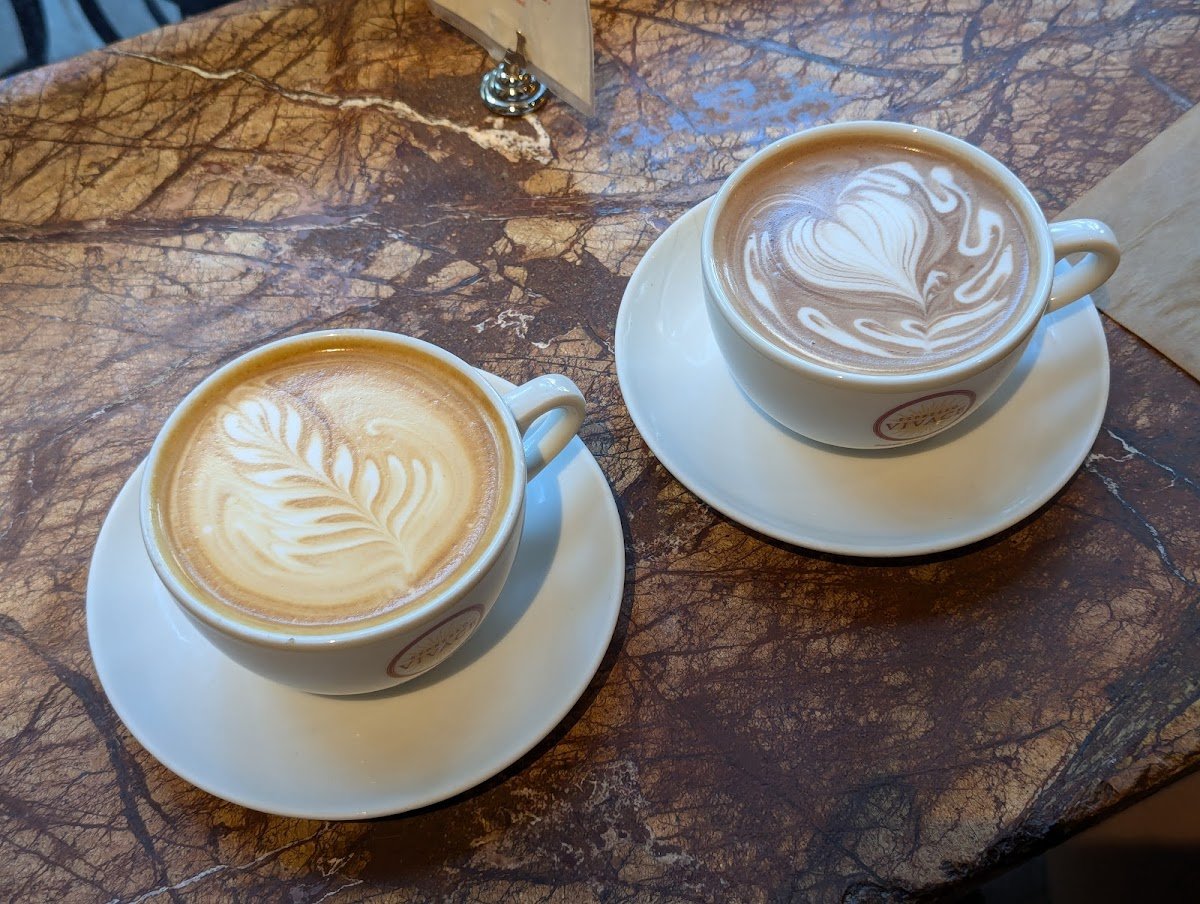 Espresso Vivace Capitol Hill specialty coffee shop in Seattle - photo 2