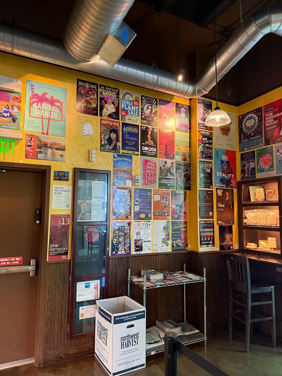 Espresso Vivace Capitol Hill specialty coffee shop in Seattle - photo 6