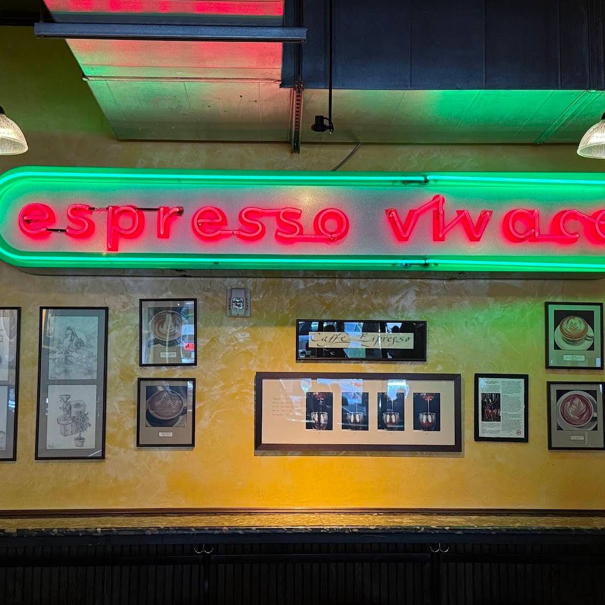 Espresso Vivace Capitol Hill specialty coffee shop in Seattle - photo 9