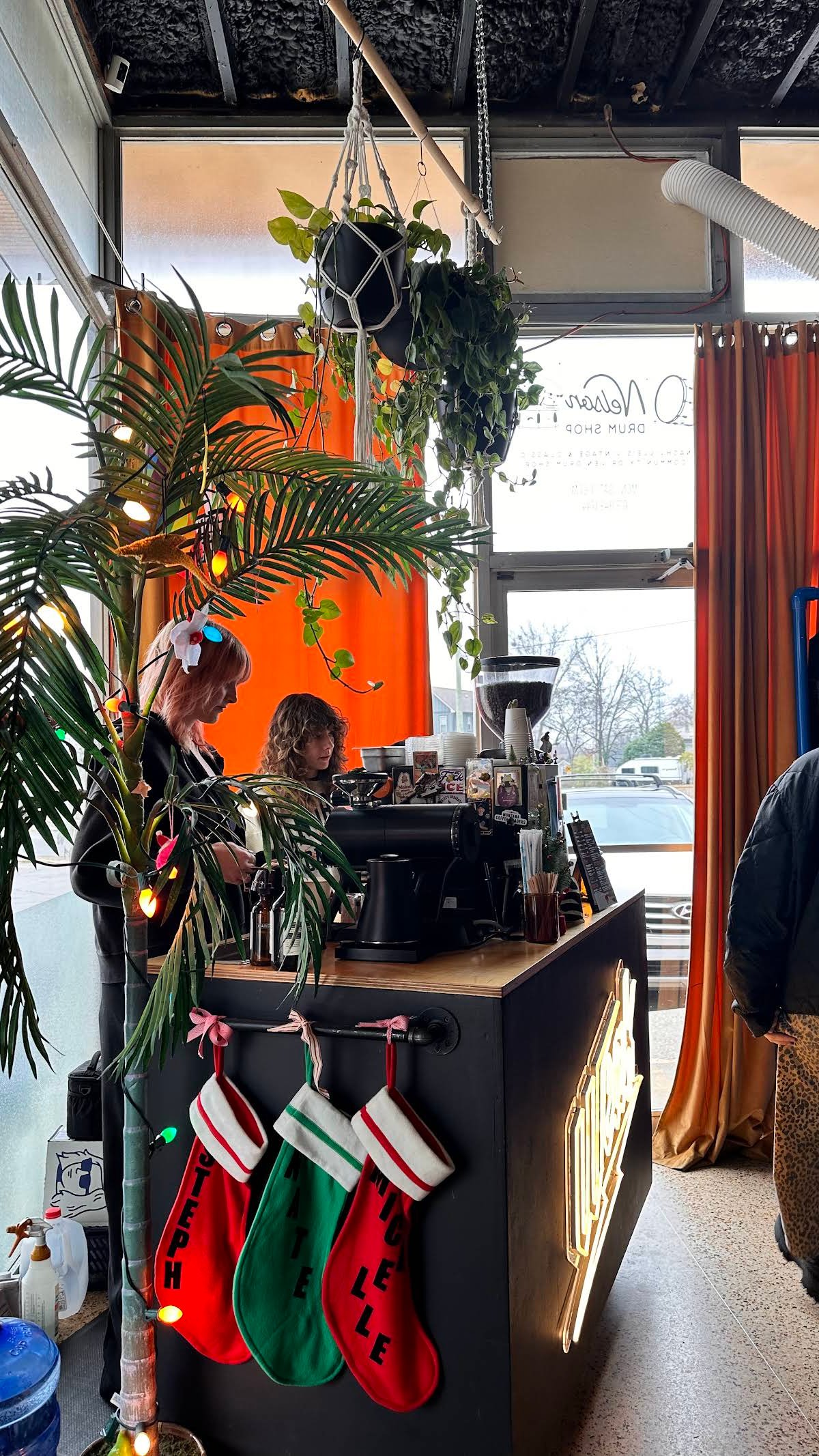 Weak Coffee specialty coffee shop in Nashville - photo 11