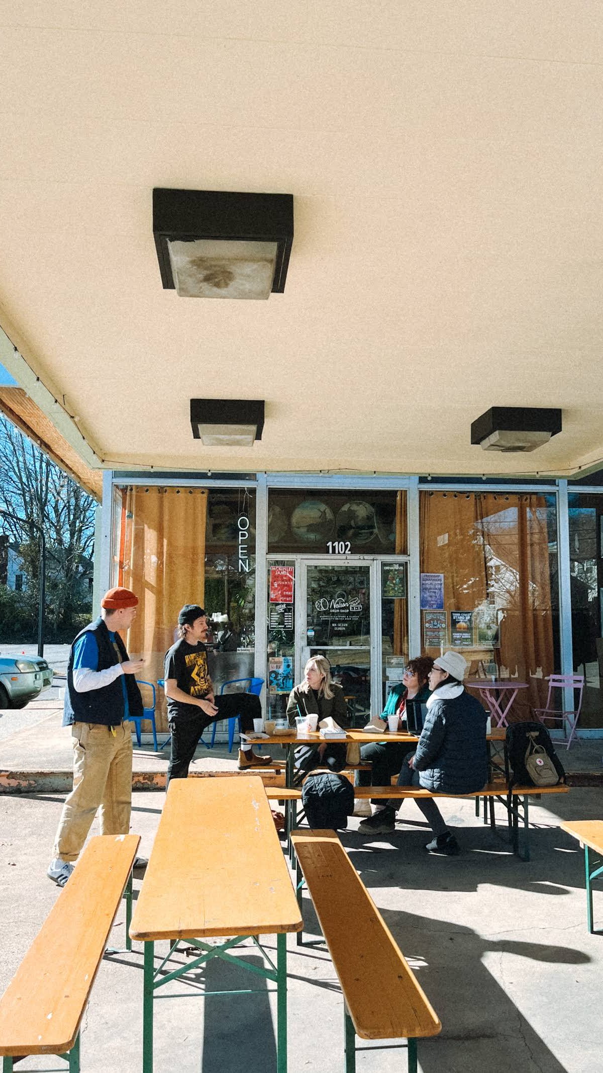 Weak Coffee specialty coffee shop in Nashville - photo 13