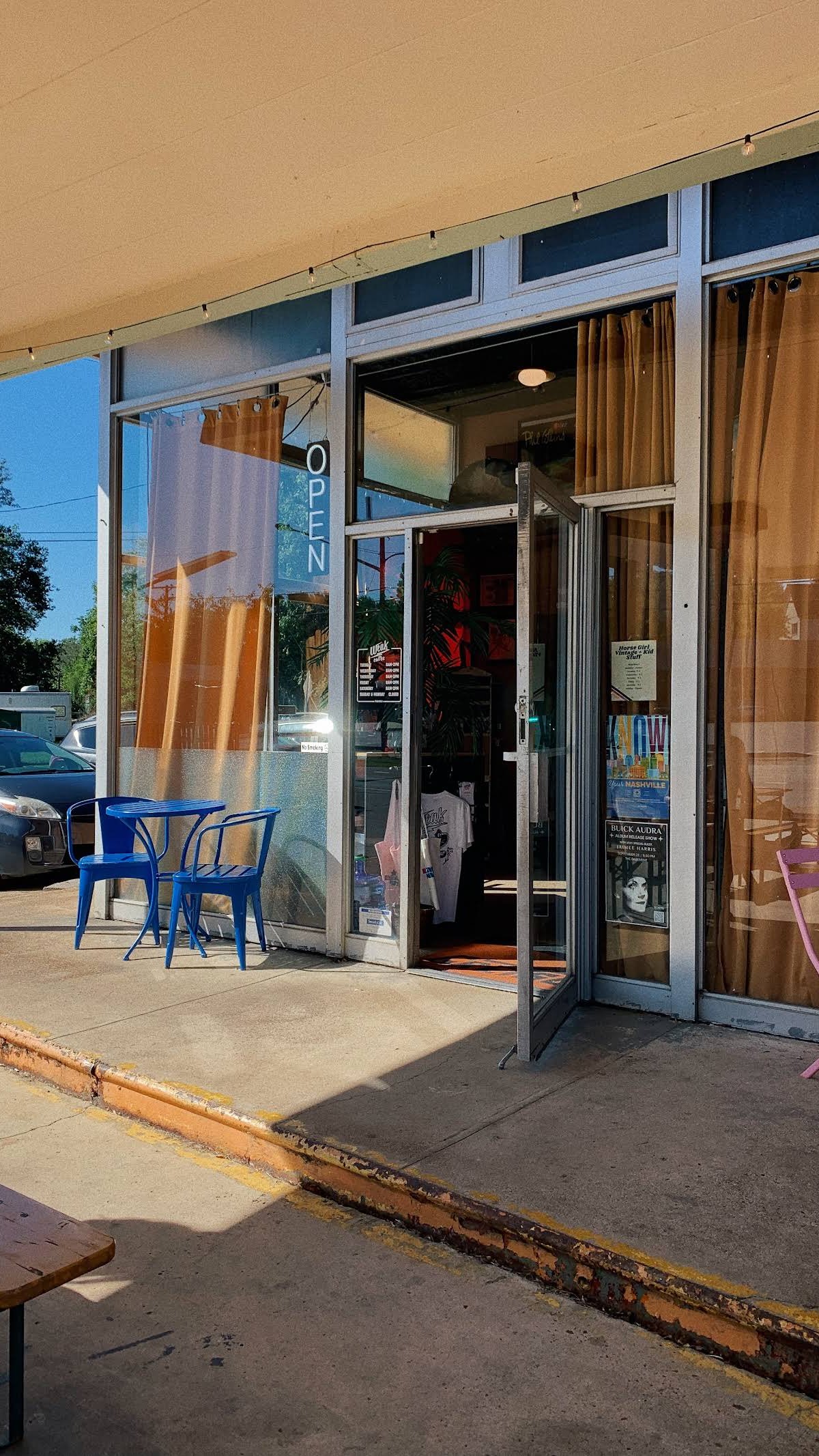 Weak Coffee specialty coffee shop in Nashville - photo 14