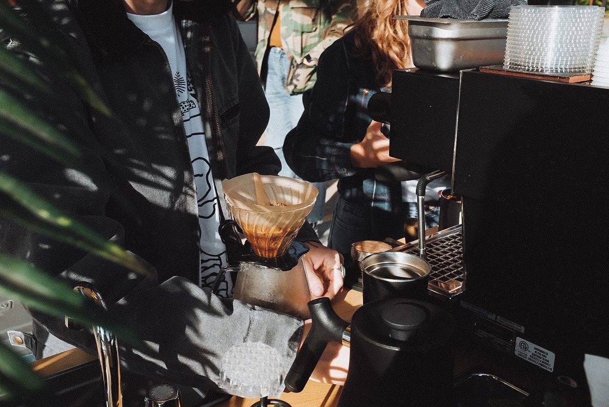 Weak Coffee specialty coffee shop in Nashville - photo 17