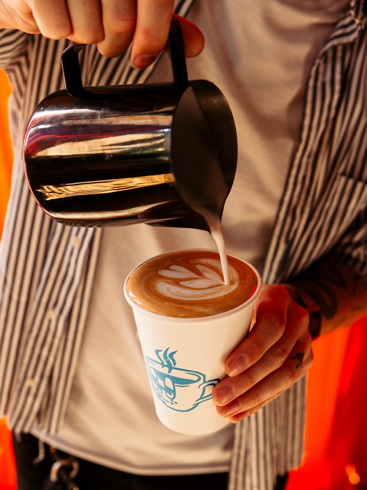 Weak Coffee specialty coffee shop in Nashville - photo 2