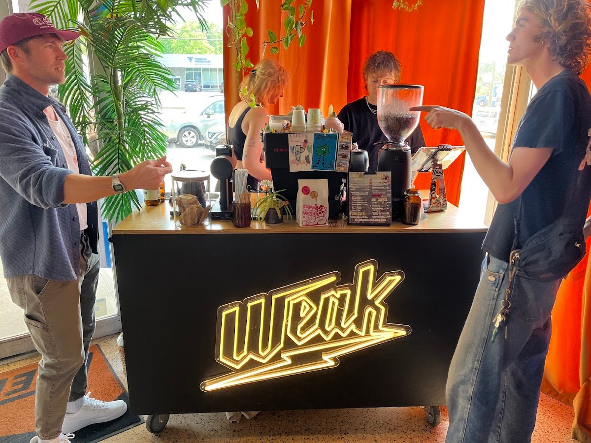 Weak Coffee specialty coffee shop in Nashville - photo 3