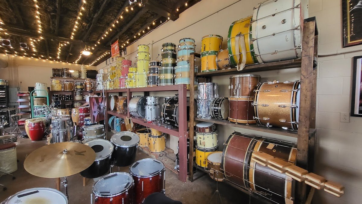 Weak Coffee specialty coffee shop in Nashville - photo 5