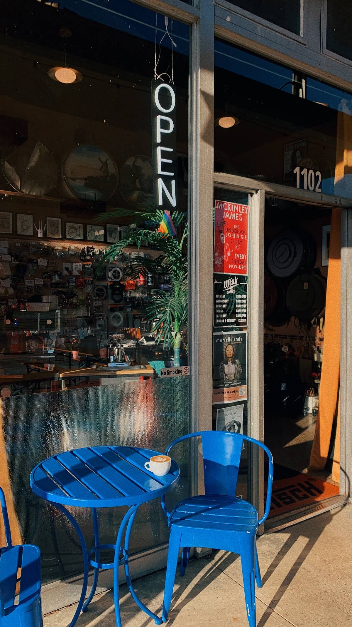 Weak Coffee specialty coffee shop in Nashville - photo 8