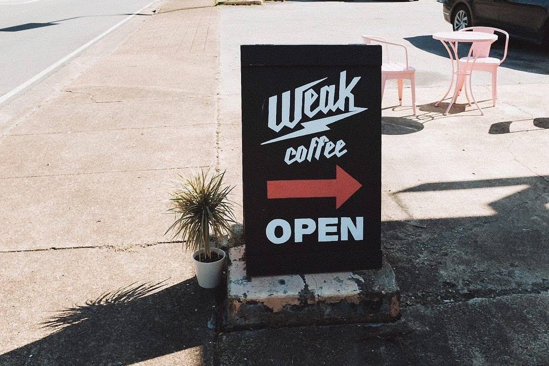 Weak Coffee specialty coffee shop in Nashville - photo 10