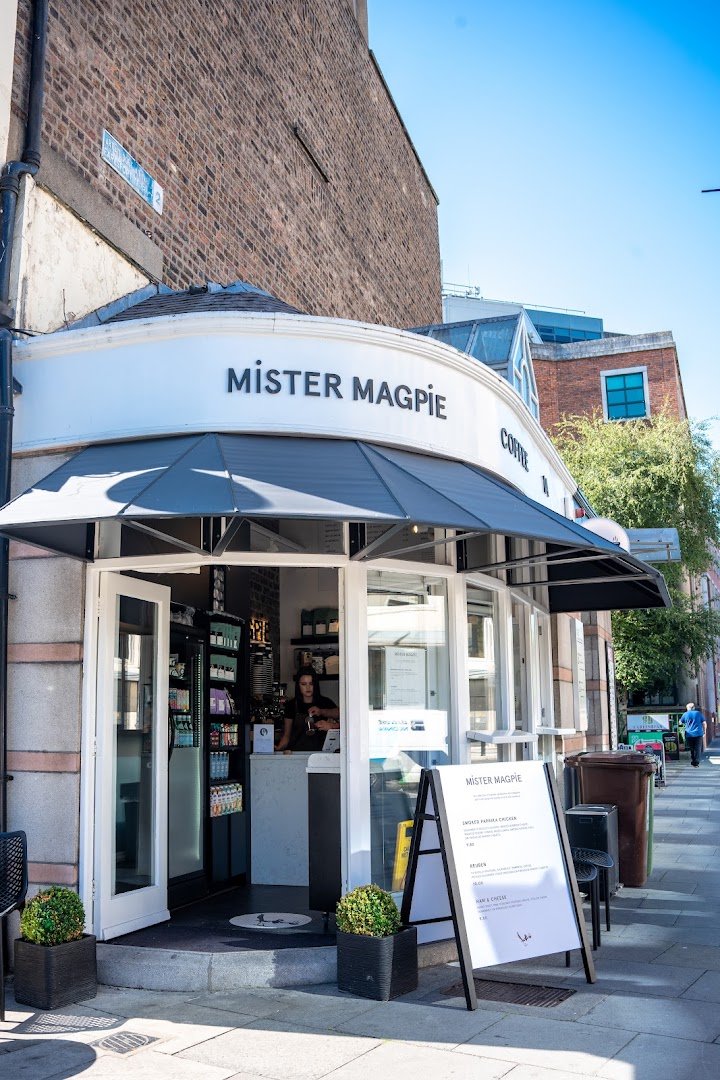 Mister Magpie Coffee (Leeson Street) specialty coffee shop in Dublin - photo 2