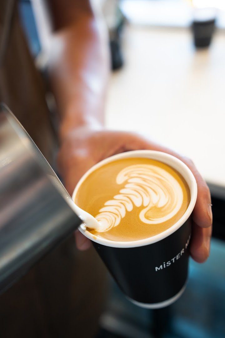 Mister Magpie Coffee (Leeson Street) specialty coffee shop in Dublin - photo 3