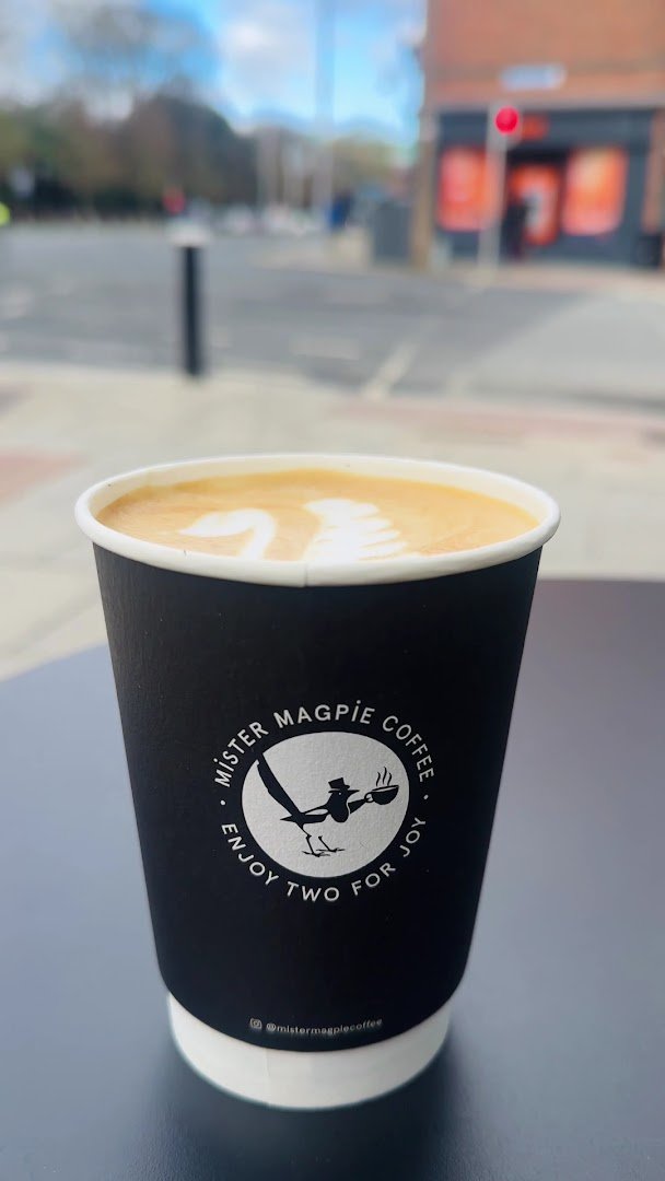Mister Magpie Coffee (Leeson Street) specialty coffee shop in Dublin - photo 4