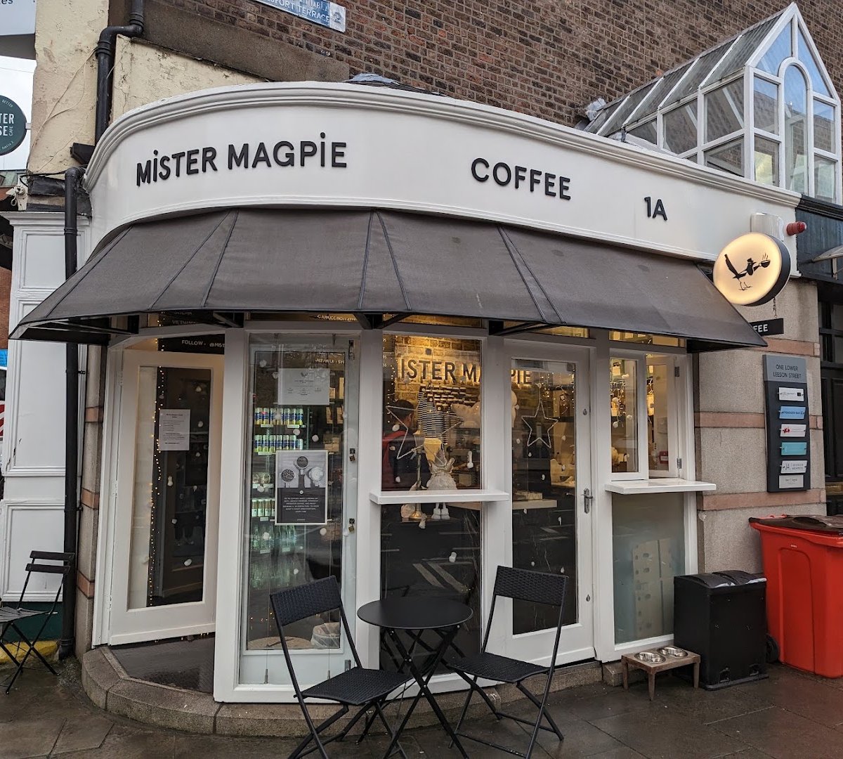 Mister Magpie Coffee (Leeson Street) specialty coffee shop in Dublin - photo 7