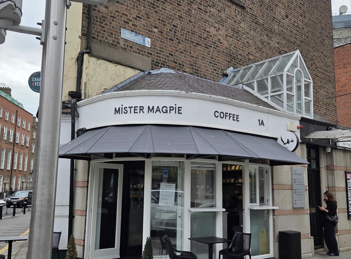 Mister Magpie Coffee (Leeson Street) specialty coffee shop in Dublin - photo 8