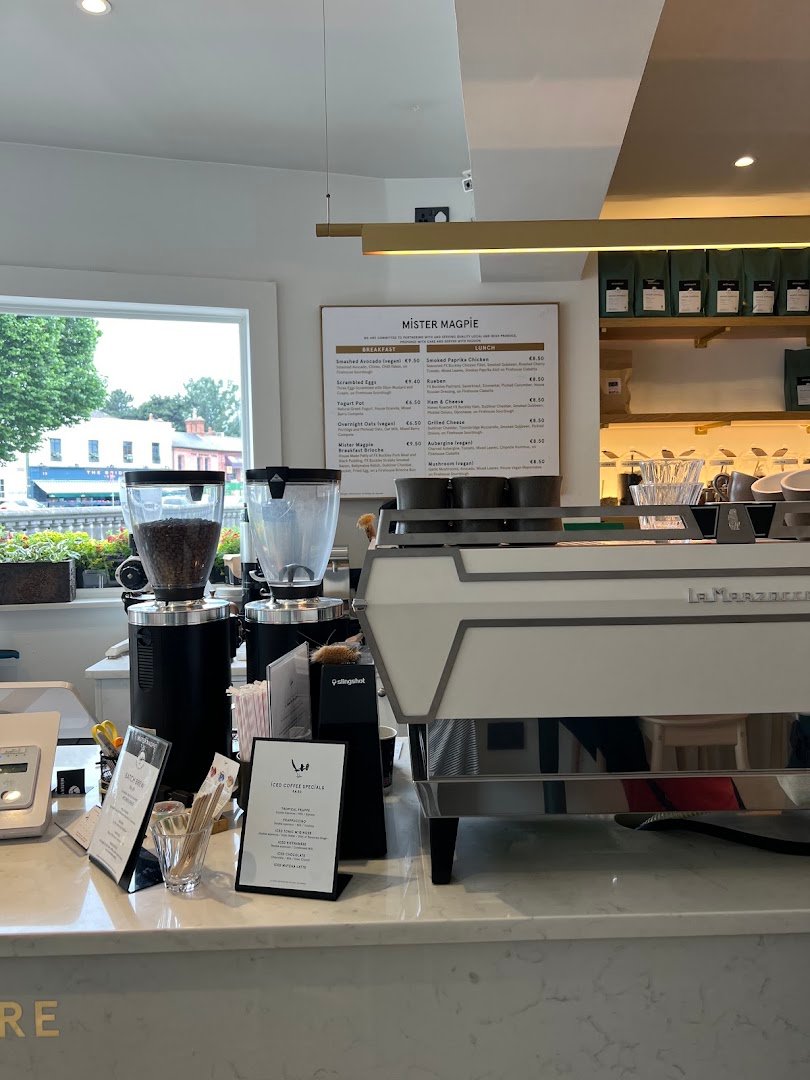 Mister Magpie Coffee (Leeson Street) specialty coffee shop in Dublin - photo 9