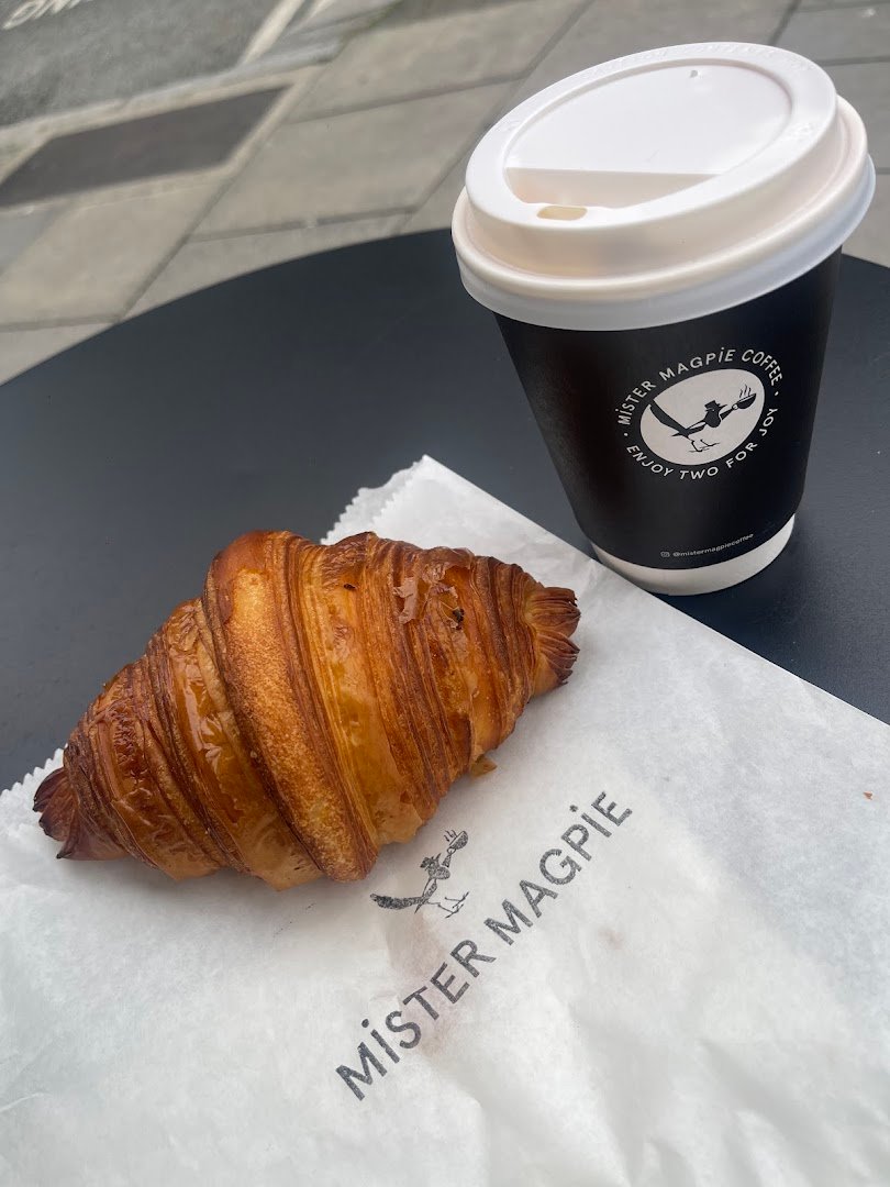 Mister Magpie Coffee (Leeson Street) specialty coffee shop in Dublin - photo 10