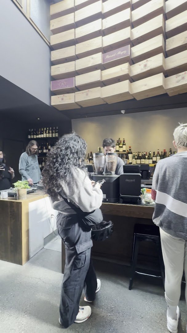 HI NRG specialty coffee shop in San Francisco - photo 11