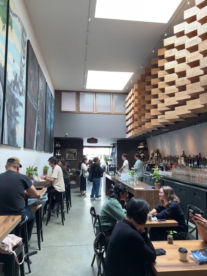 HI NRG specialty coffee shop in San Francisco - photo 12