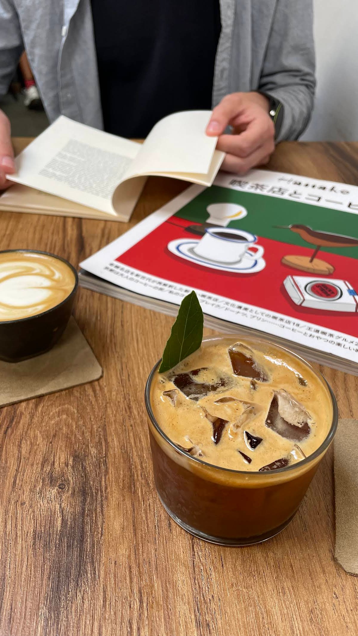 HI NRG specialty coffee shop in San Francisco - photo 5