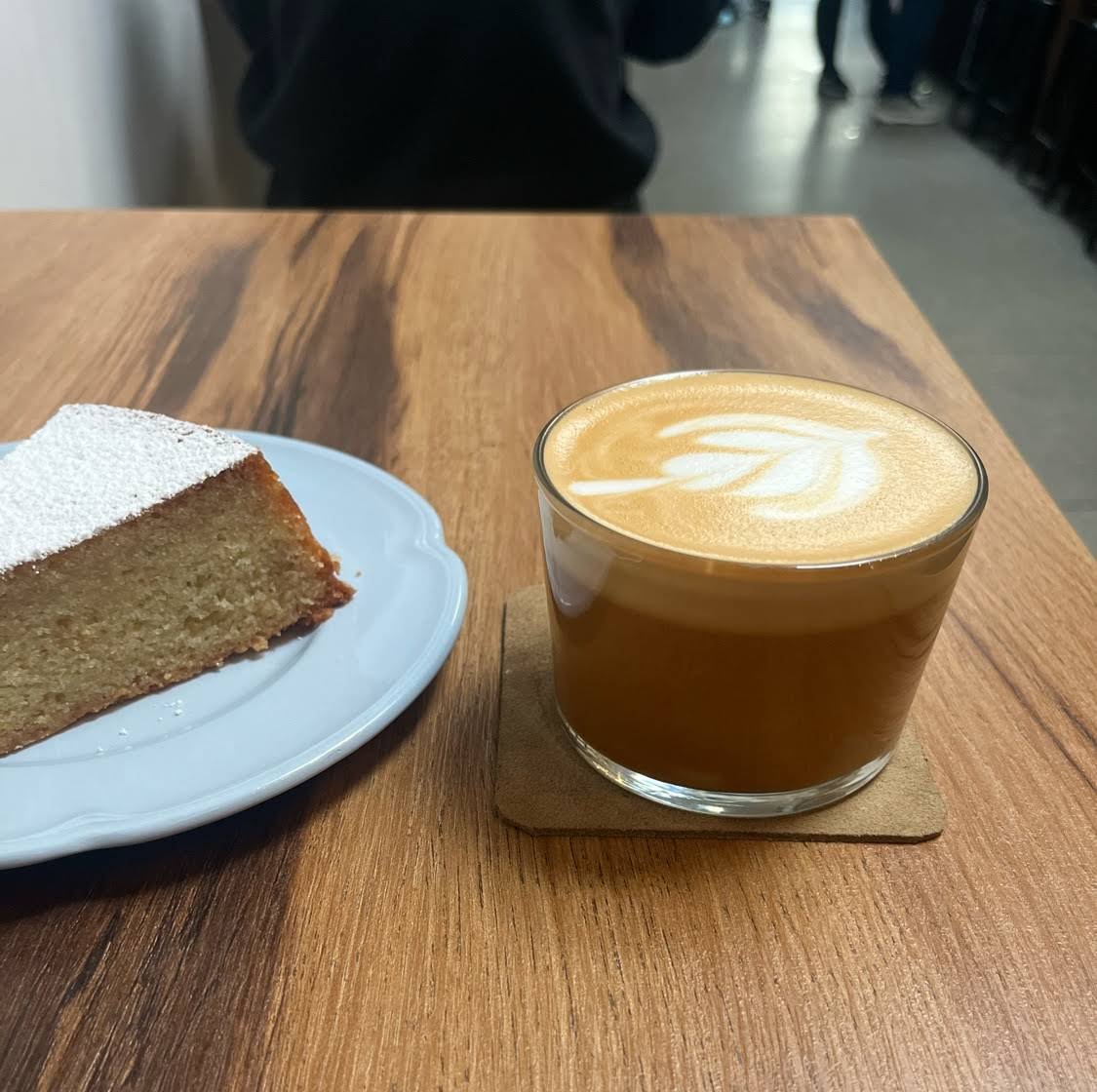 HI NRG specialty coffee shop in San Francisco - photo 6