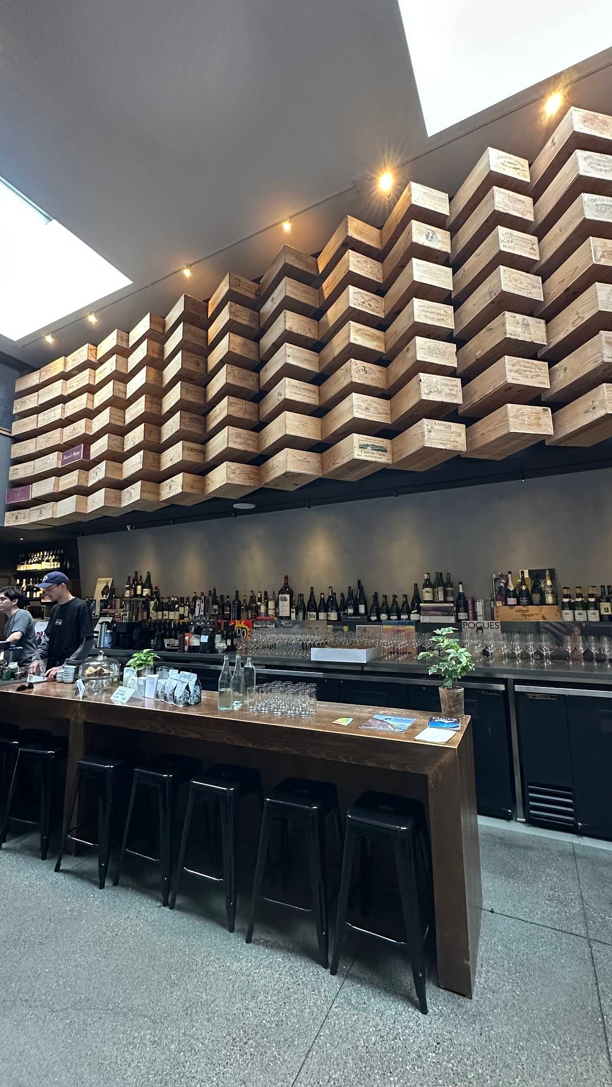 HI NRG specialty coffee shop in San Francisco - photo 9