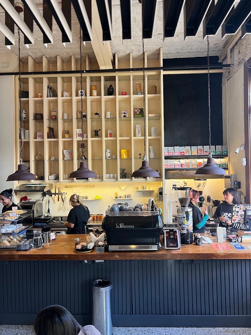 Cuervo Café specialty coffee shop in Buenos Aires - photo 2