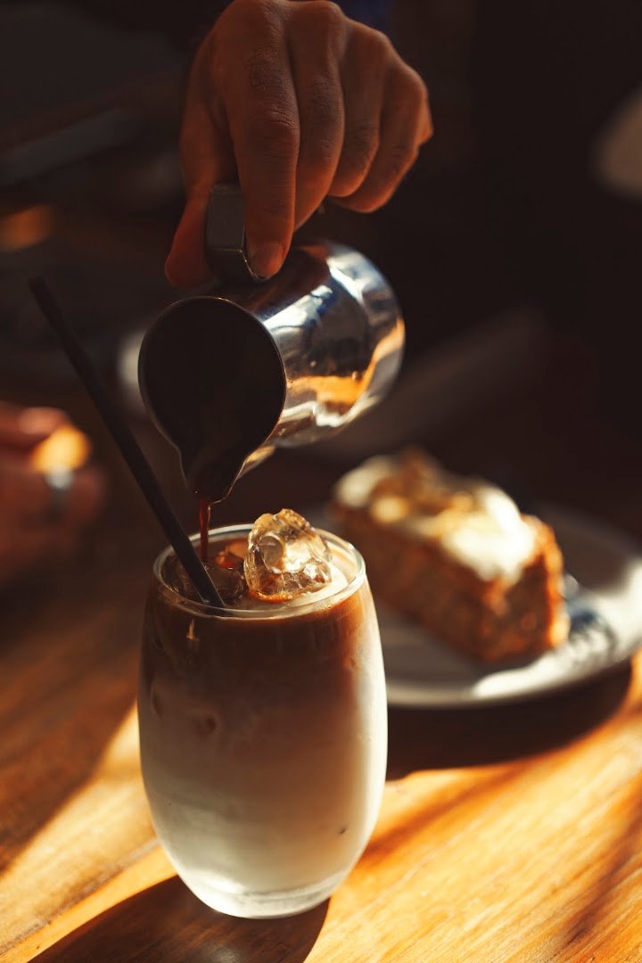 Cuervo Café specialty coffee shop in Buenos Aires - photo 3