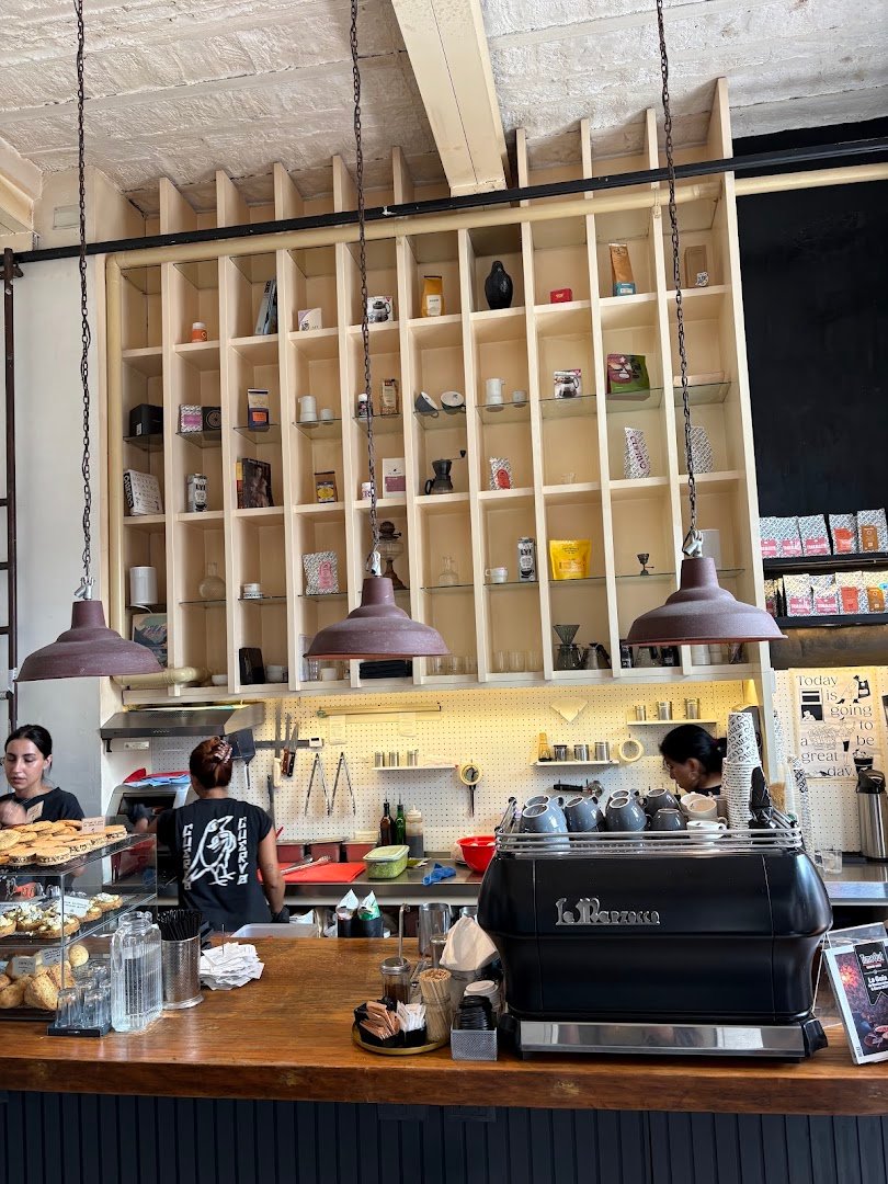 Cuervo Café specialty coffee shop in Buenos Aires - photo 5